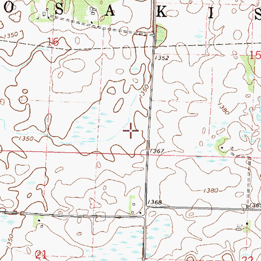 Township of Osakis, MN