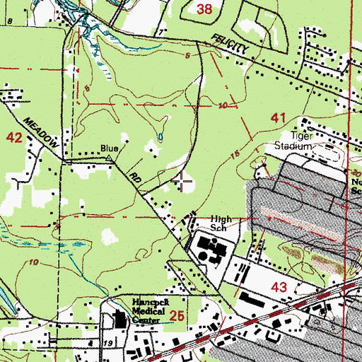 map of bay st louis ms Map of bay st louis mississippi solfix