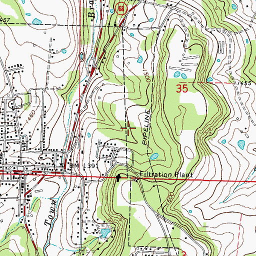 Township of War Eagle, AR