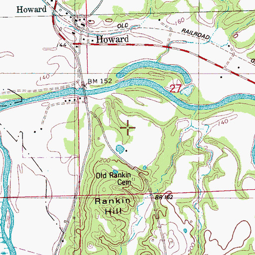 Rankin (historical), MS