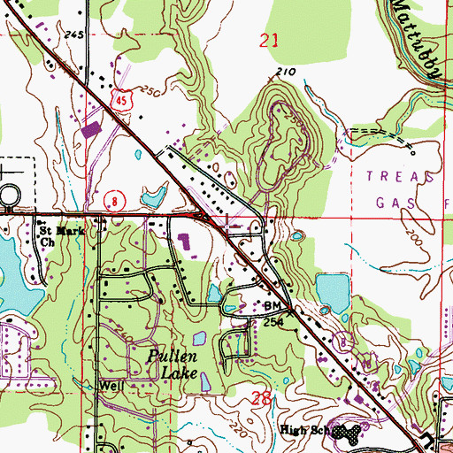 Aberdeen Church of Christ, MS