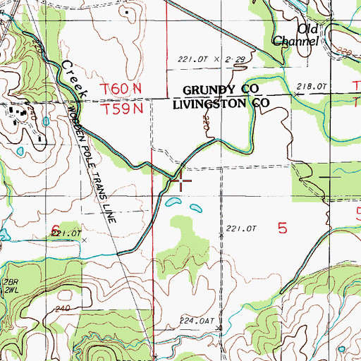 South Fork Gees Creek, MO