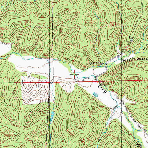Richwoods Hollow, MO