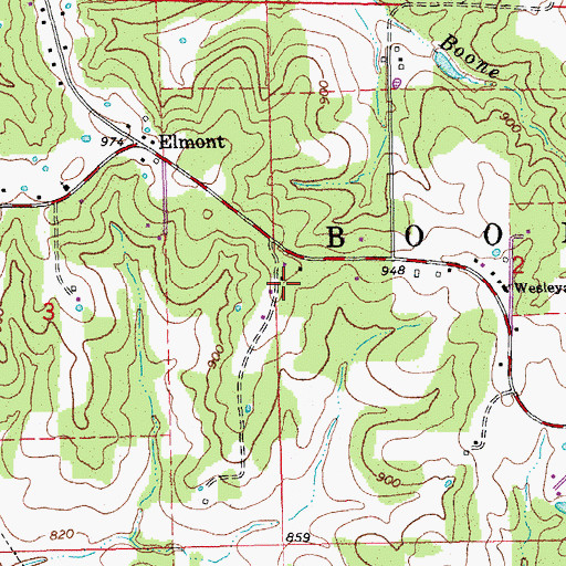 Pilot Grove Church (historical), MO