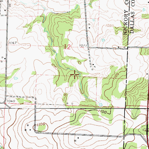 Pleasant Valley School (historical), MO