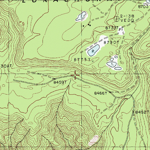 Lukachukai Mountains, AZ