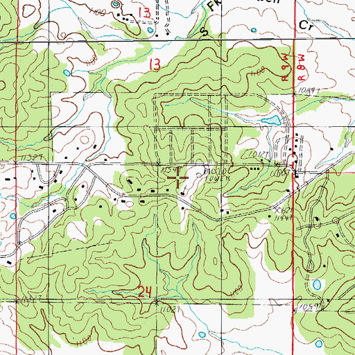 KSPQFM (West Plains), MO