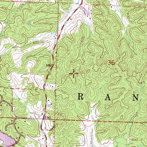 Map Of Cape Girardeau Mo Maping Resources