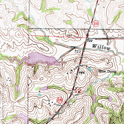 Ray County Dam Number A1, MO