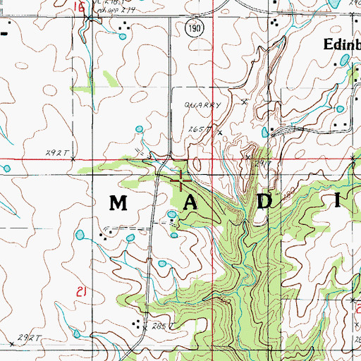 Township of Madison, MO