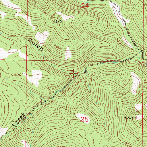 Bear Gulch Montana Map Bear Gulch, Mt