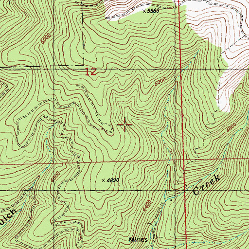 Lolo National Forest, MT