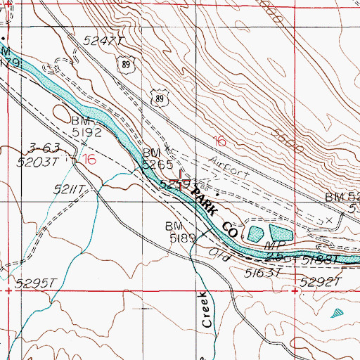 Gardiner Airport, MT