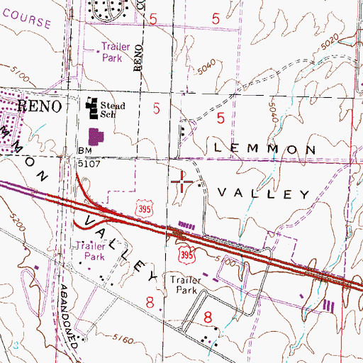 Lemmon Valley Ranch, NV
