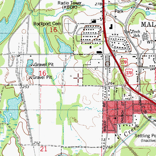 KBOKAM (Malvern), AR