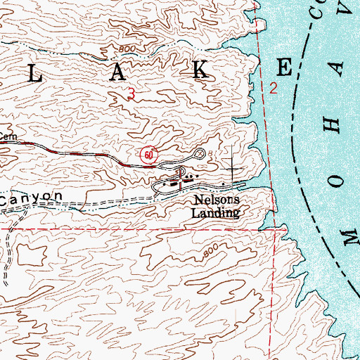 Eldorado Canyon (historical), NV