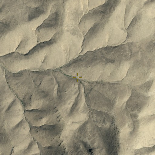 Aerial/Satellite Image of Reed Spring, NV