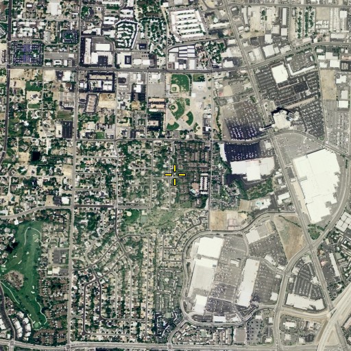 Aerial/Satellite Image of Randall Well, NV