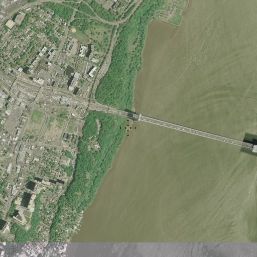 Aerial/Satellite Image of Hazards Dock, NJ