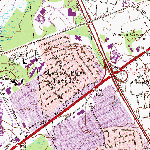 Menlo Park Terrace, NJ