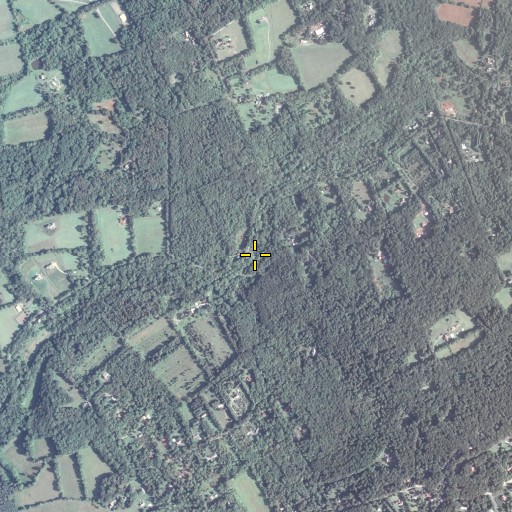 Aerial/Satellite Image of Red Mill, NJ
