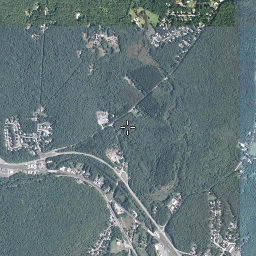 Aerial/Satellite Image of Union Valley, NJ