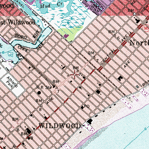 WDOXFM (Wildwood Crest), NJ