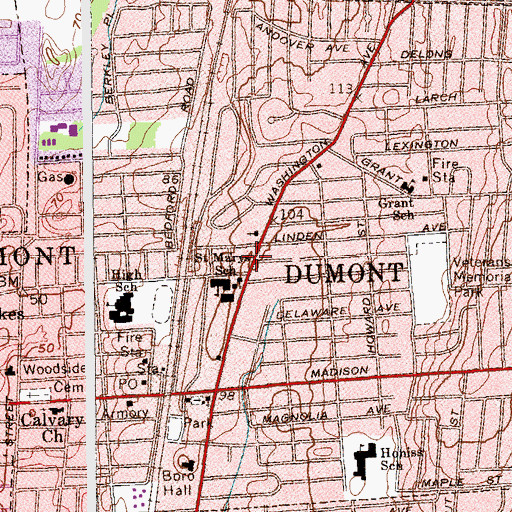 Borough of Dumont, NJ