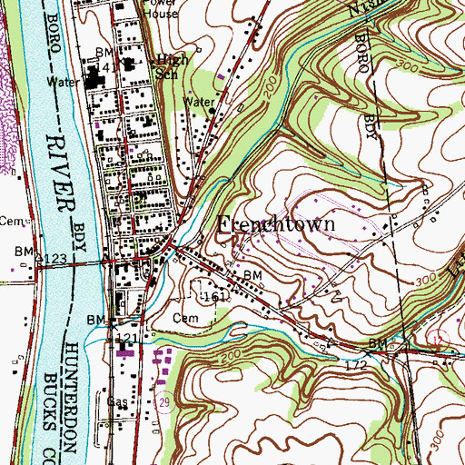 Borough of Frenchtown, NJ