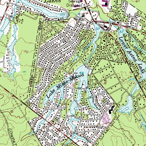 Borough of Medford Lakes, NJ