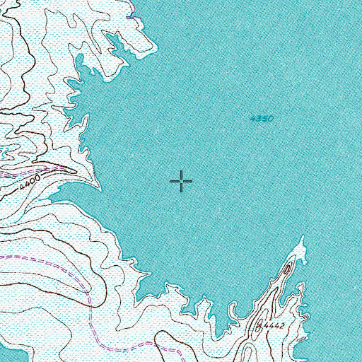 Elephant Butte Reservoir, NM