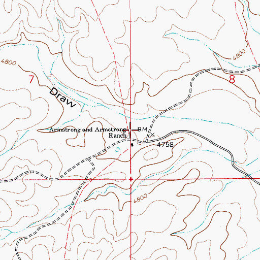 Armstrong and Armstrong Ranch, NM