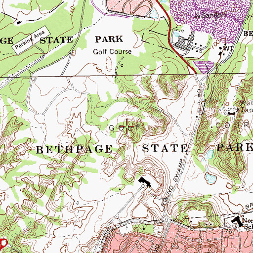 Bethpage State Park, NY