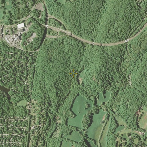 Aerial/Satellite Image of Gory Brook, NY