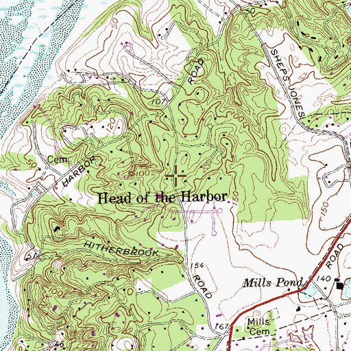 Head of the Harbor, NY