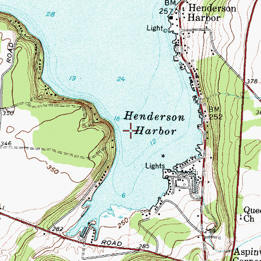 Henderson Harbor, NY