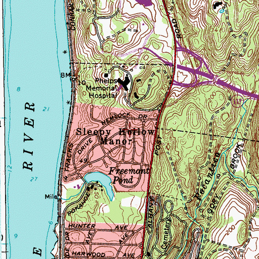 Sleepy Hollow Manor, NY