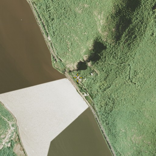 Aerial/Satellite Image of Storm King, NY
