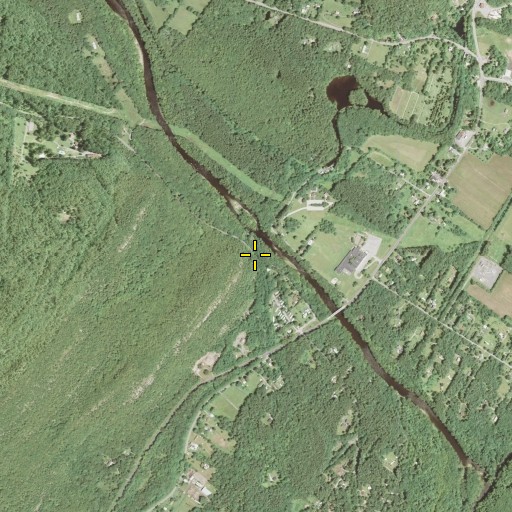 Aerial/Satellite Image of Roses Point, NY