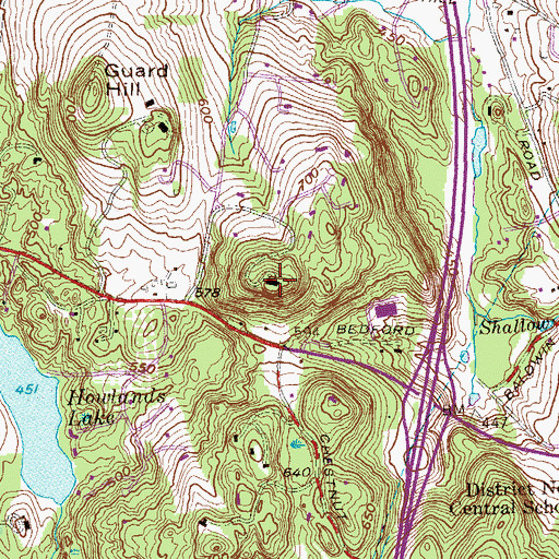 WVIPFM (Mount Kisco), NY