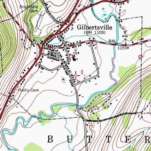 Town of Butternuts, NY