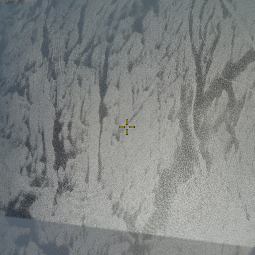 Aerial/Satellite Image of Middle Ground, NC