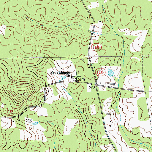 Providence Church, NC