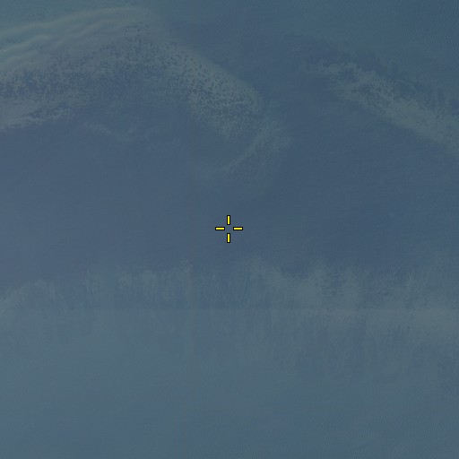 Aerial/Satellite Image of Cape Channel, NC