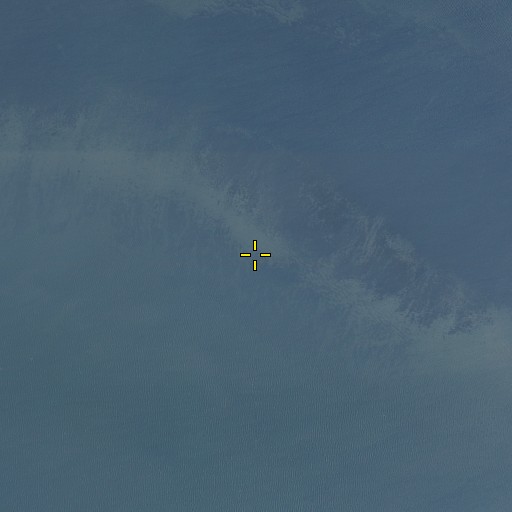 Aerial/Satellite Image of Devil Shoals, NC